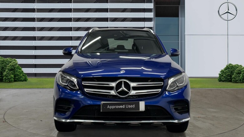 Mercedes-Benz GLC 250d 4Matic AMG Line Prem Plus 5dr 9G-Tronic Diesel Estate